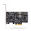StarTech.com 5-PORT USB PCIE CARD 10GBPS - 5