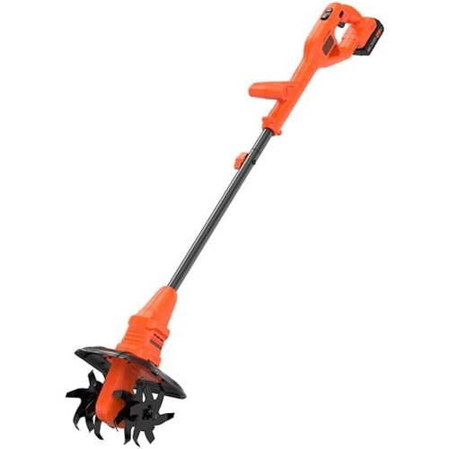 Black + Decker BLACK+DECKER 18V CORDLESS CULTIVATOR