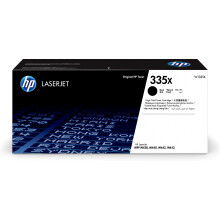 Originele hoge capaciteit zwarte toner cartridge LaserJet HP 335X (W1335X) voor HP LaserJet M42625 / M438 / M442