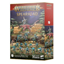 Games Workshop Warhammer Age of Sigmar Spearhead: Seraphon 70-19