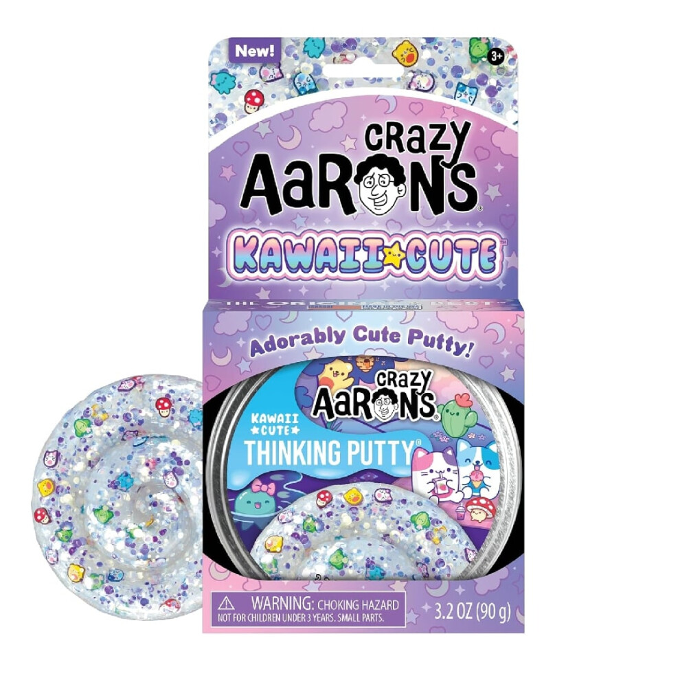 Crazy Aaron Trendsetters Kawaii Cute Putty