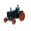 Britains Britains Fordson Major With Steer Wheels 1