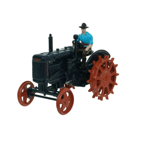 Britains Britains Fordson Major With Steer Wheels