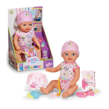 Baby Born Little Lena 36cm Doll With Accessories