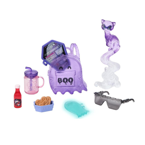 Monster High Monster High Spectra Vondergeist Doll With Accessories 2