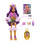 Monster High Monster High Monster Fest Clawdeen Wolfpop met accessoires 3