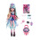 Monster High Poup   e Monster High Monster Fest Lagoona Blue avec accessoires 3