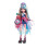 Monster High Poup   e Monster High Monster Fest Lagoona Blue avec accessoires 1