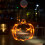 (Pumpkin) Halloween Window LED Lights With Suction Cups 1