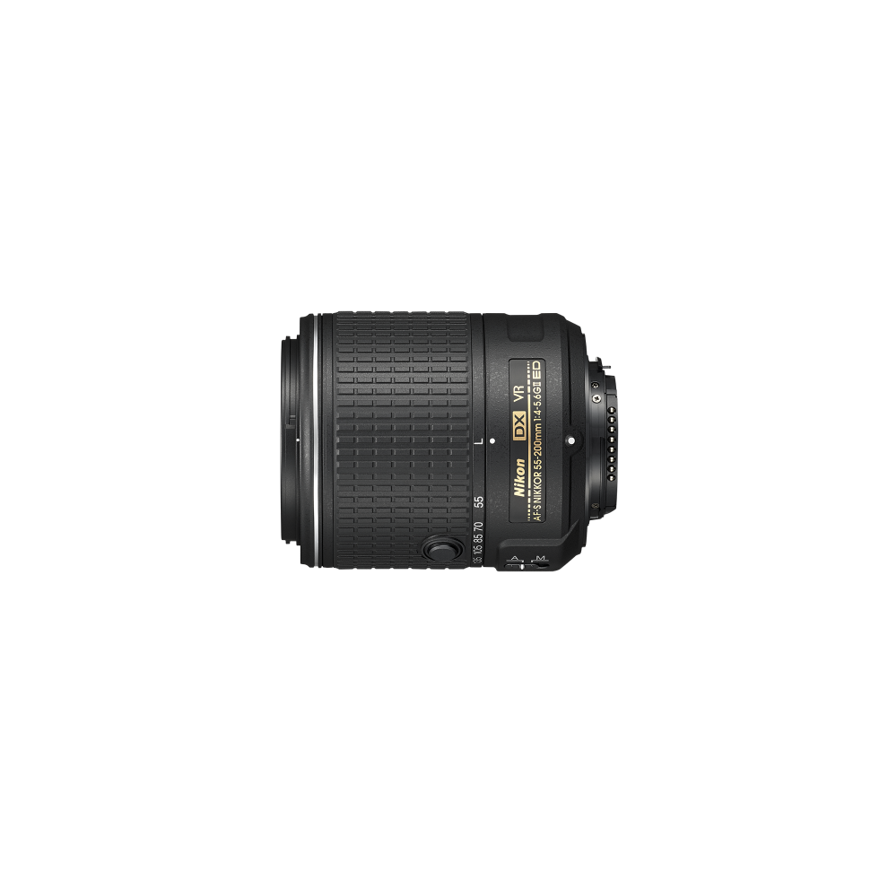 Nikon AF-S DX NIKKOR 55-200mm f/4-5.6G ED VR II