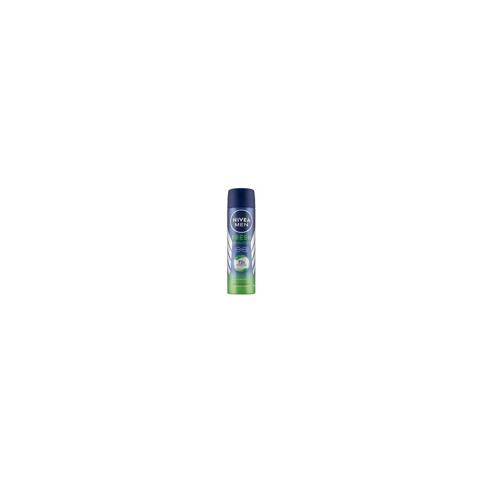 Nivea - Men Sensation Fresh Anti-Perspirant - Antiperspirant 150ml