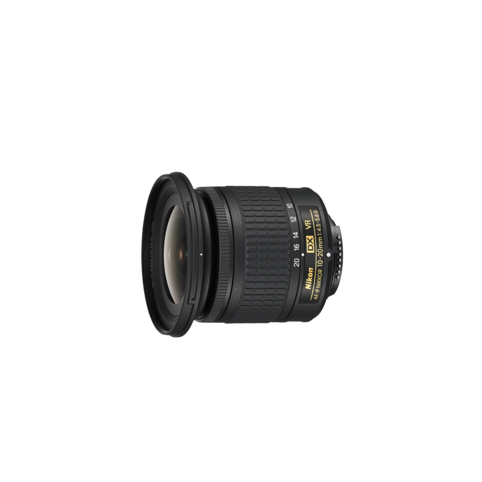 Nikon AF-P DX NIKKOR 10-20mm f/4.5-5.6G VR