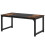 Tribesigns Tribesigns 160 x 80 cm Dining Table, Kitchen Table for 4-6 Person 4