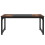 Tribesigns Tribesigns 160 x 80 cm Dining Table, Kitchen Table for 4-6 Person 7
