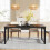 Tribesigns Tribesigns 160 x 80 cm Dining Table, Kitchen Table for 4-6 Person 9