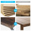 Tribesigns Tribesigns Writing Computer Desk, 140cm Heavy Duty Study Desk 2