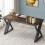 Tribesigns Tribesigns Writing Computer Desk, 140cm Heavy Duty Study Desk 6