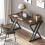 Tribesigns Tribesigns Writing Computer Desk, 140cm Heavy Duty Study Desk 7