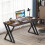 Tribesigns Tribesigns Writing Computer Desk, 140cm Heavy Duty Study Desk 1