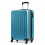 (19 inch) Navy 19/24/28 inch ABS Hard Shell Suitcase 2