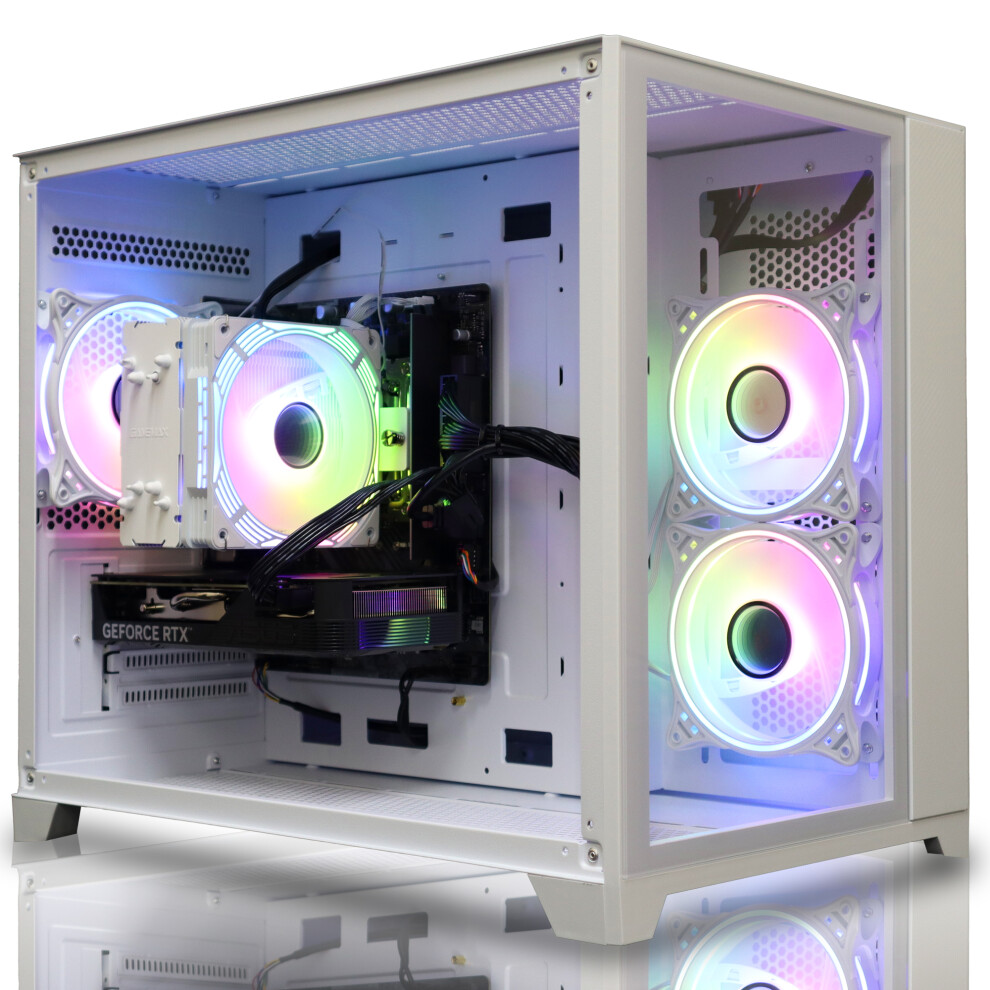 (6GB NVIDIA RTX 3050) Gaming PC i7 6th Gen 32GB DDR4 RTX 4060Ti 2TB SSD