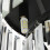 Living And Home Double Layer Crystal Mount Ceiling Light 4