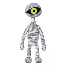 Disney Store - Tim Burton's The Nightmare Before Christmas Mummy Boy 28cm Soft Plush Toy