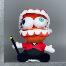 (Caine) Amazing Digital Circus Plush Toys Gifts For Children
