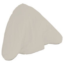 (Pillow Cover Only) Hollowfibre Filling Batwing Pillow, Cotton Case