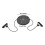 Living And Home (Black) Ab Twister Board Waist Twisting Disc 6