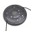 Living And Home (Black) Ab Twister Board Waist Twisting Disc 3