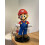 (32CM) 32CM Supermario Mario Handheld Console Controller Remote Control Stand Model Home Decor 1
