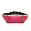 Living And Home (Red) Lycra Workout Fanny Pack 3