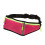 Living And Home (Red) Lycra Workout Fanny Pack 1