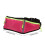 Living And Home (Red) Lycra Workout Fanny Pack 7