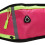 Living And Home (Red) Lycra Workout Fanny Pack 4