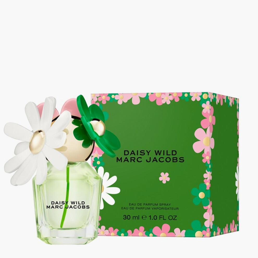 Marc Jacobs Daisy Wild 30ml Eau de Parfum