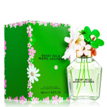 Marc Jacobs Daisy Wild 50ml Eau de Parfum - Refillable Floral, Green & Fruity Scent