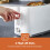 GEEPAS (White) Geepas 2 Slice Bread Toaster 7 Browning Level 7