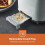 GEEPAS (Grey) Geepas 2 Slice Bread Toaster 7 Browning Level 4