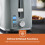 GEEPAS (Grey) Geepas 2 Slice Bread Toaster 7 Browning Level 5