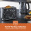 GEEPAS (Black) Geepas 2 Slice Bread Toaster Texture Design 9