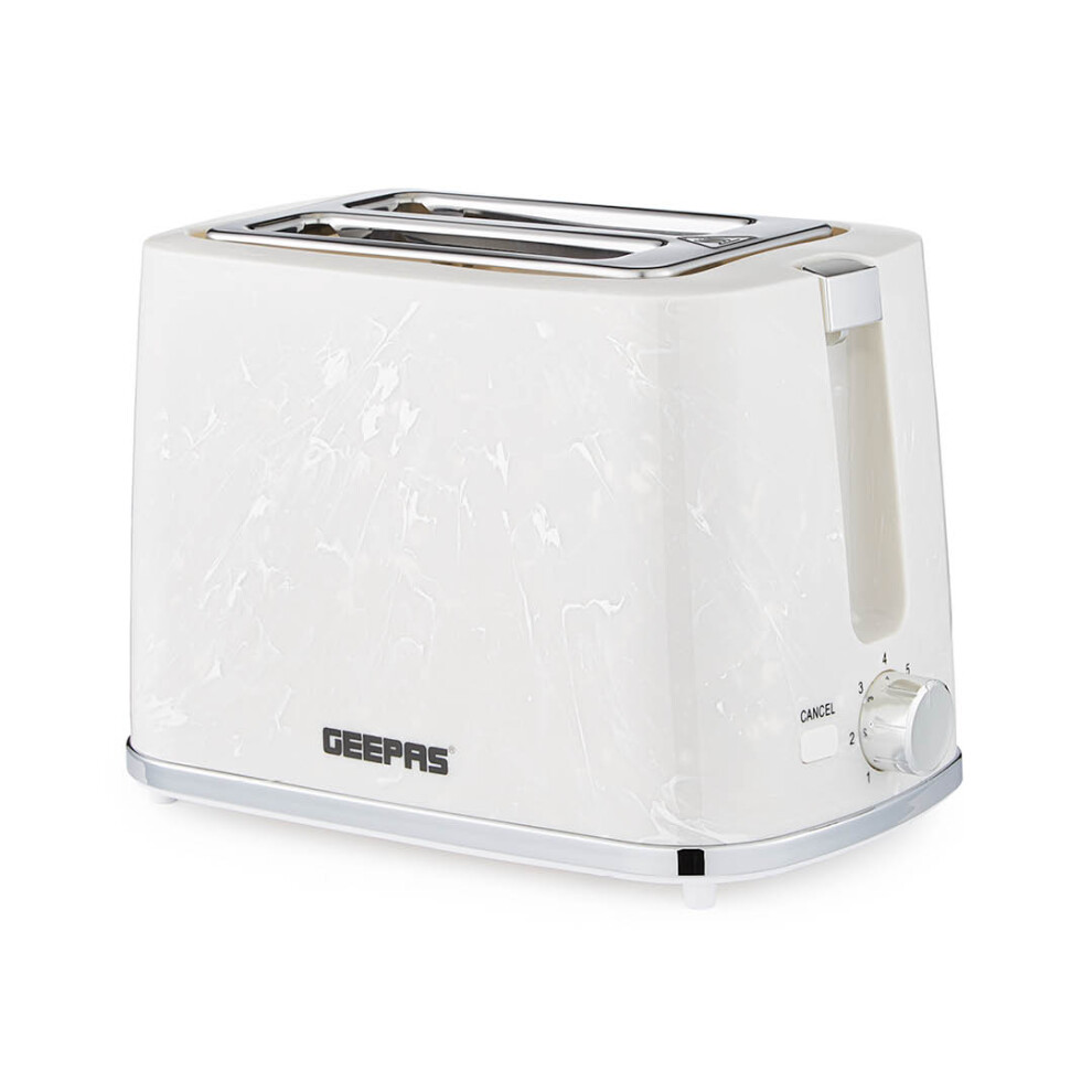 white--geepas-2-slice-bread-toaster-texture-design