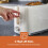GEEPAS (White) Geepas 2 Slice Bread Toaster Texture Design 7