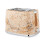 GEEPAS (Cream) Geepas 2 Slice Bread Toaster Texture Design 1