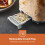 GEEPAS (Cream) Geepas 2 Slice Bread Toaster Texture Design 4