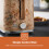 GEEPAS (Cream) Geepas 2 Slice Bread Toaster Texture Design 5