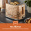 GEEPAS (Cream) Geepas 2 Slice Bread Toaster Texture Design 8