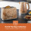 GEEPAS (Cream) Geepas 2 Slice Bread Toaster Texture Design 9