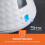 GEEPAS (White) Geepas Styline Collection Electric Kettle,1.5L 5